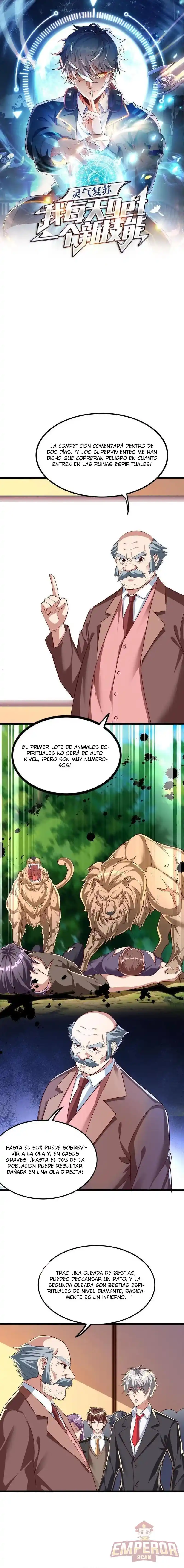 Obtengo Una Nueva Habilidad Todos Los Días - Capítulo 272 - Página 2 - LectorTMOo