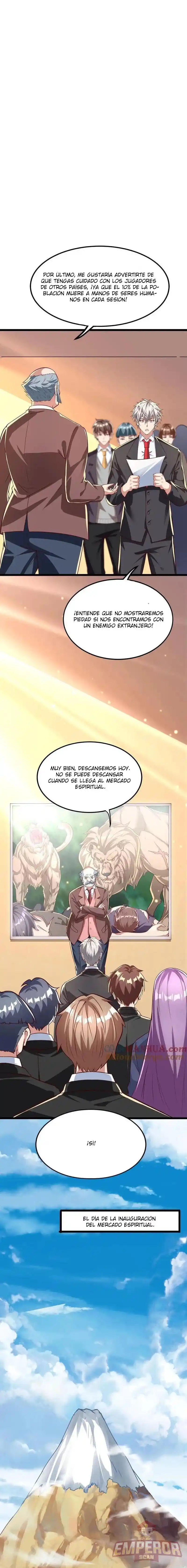Obtengo Una Nueva Habilidad Todos Los Días - Capítulo 272 - Página 4 - LectorTMOo