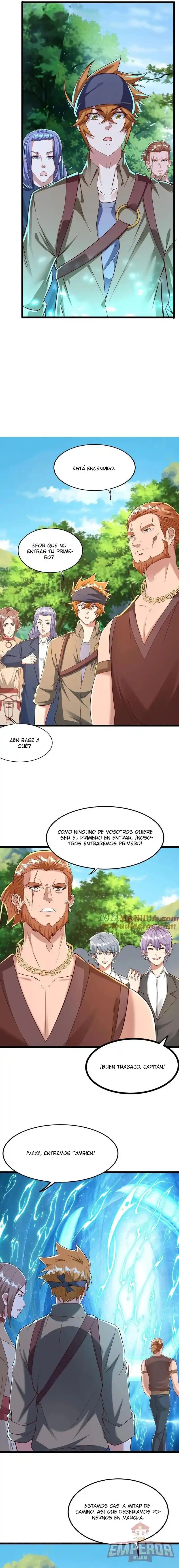 Obtengo Una Nueva Habilidad Todos Los Días - Capítulo 272 - Página 8 - LectorTMOo
