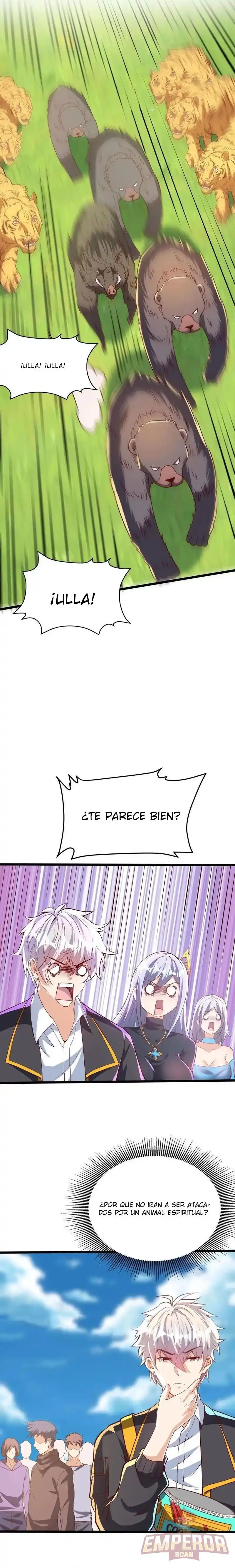 Obtengo Una Nueva Habilidad Todos Los Días - Capítulo 273 - Página 7 - LectorTMOo