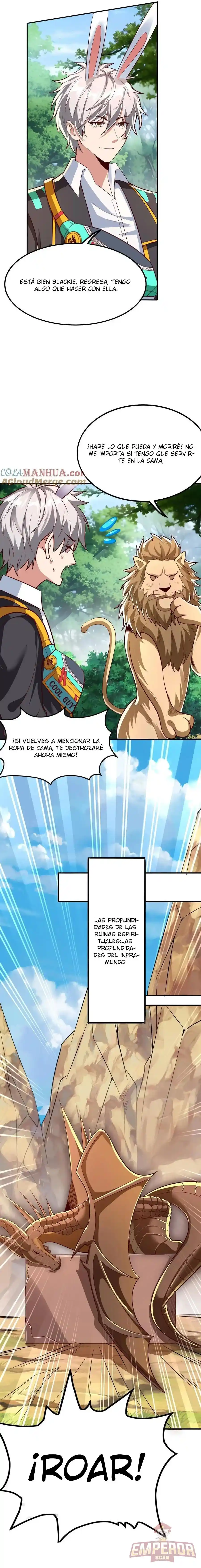 Obtengo Una Nueva Habilidad Todos Los Días - Capítulo 274 - Página 6 - LectorTMOo