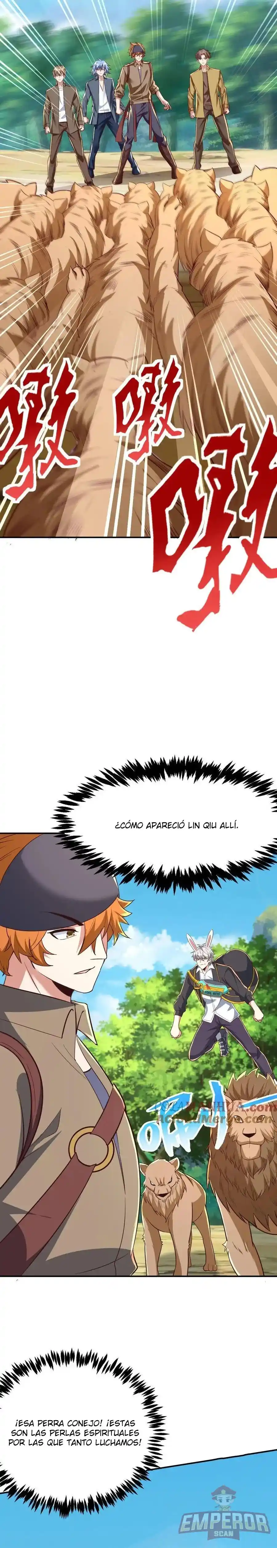 Obtengo Una Nueva Habilidad Todos Los Días - Capítulo 274 - Página 10 - LectorTMOo
