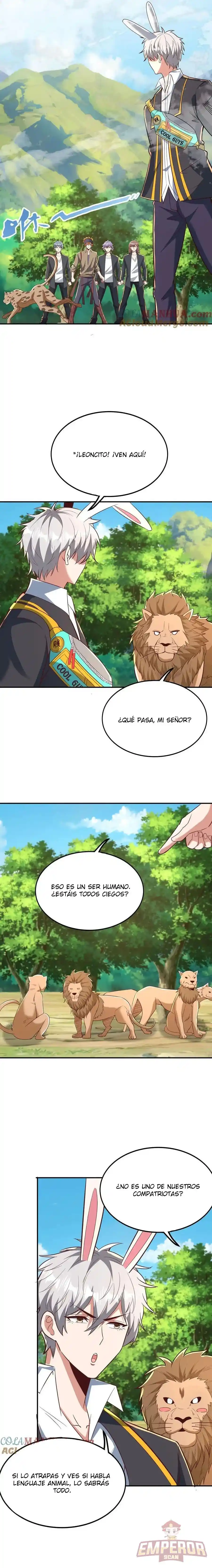 Obtengo Una Nueva Habilidad Todos Los Días - Capítulo 274 - Página 12 - LectorTMOo