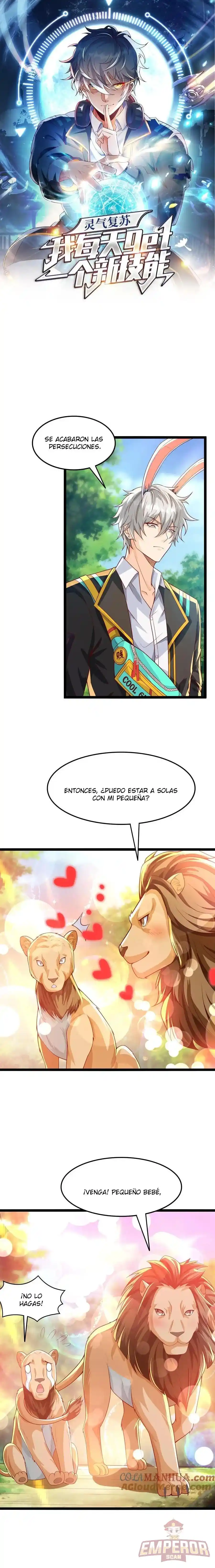Obtengo Una Nueva Habilidad Todos Los Días - Capítulo 275 - Página 2 - LectorTMOo