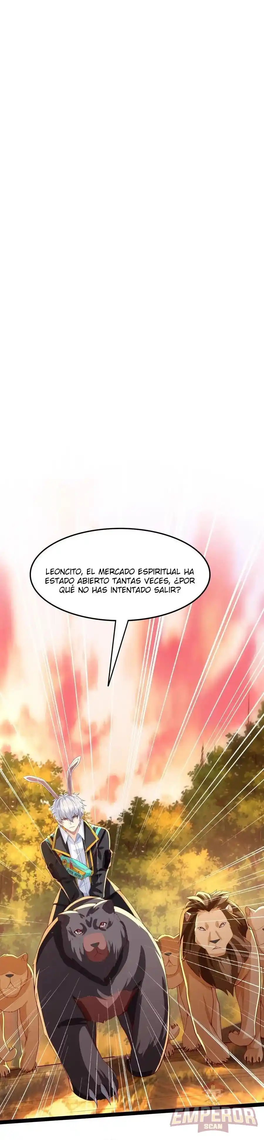 Obtengo Una Nueva Habilidad Todos Los Días - Capítulo 275 - Página 6 - LectorTMOo
