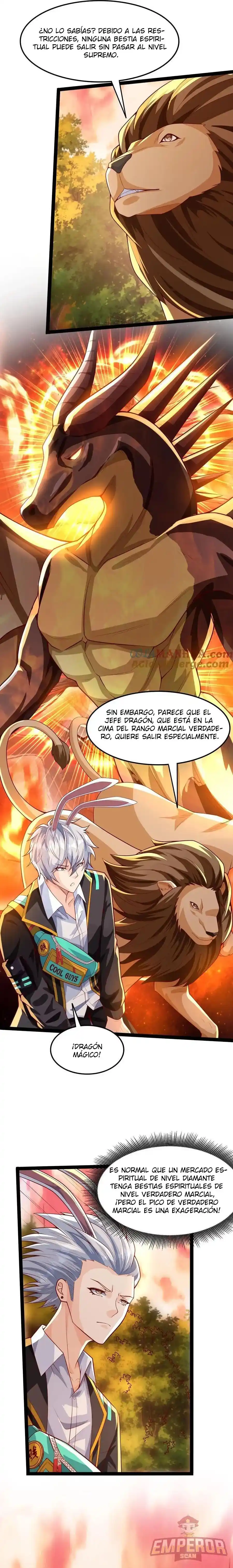 Obtengo Una Nueva Habilidad Todos Los Días - Capítulo 275 - Página 7 - LectorTMOo