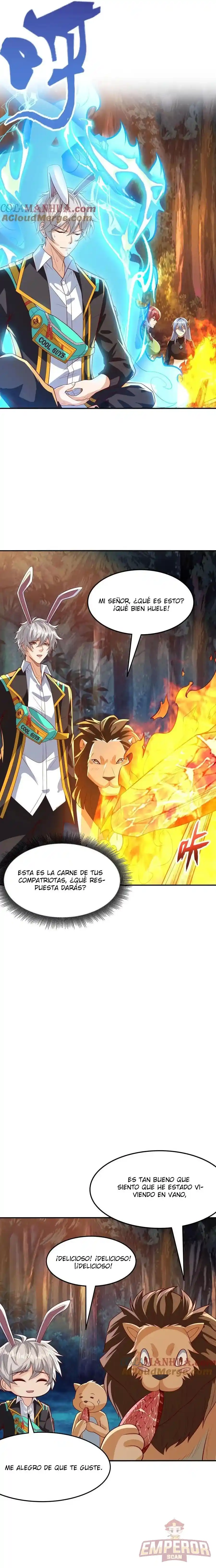 Obtengo Una Nueva Habilidad Todos Los Días - Capítulo 275 - Página 11 - LectorTMOo