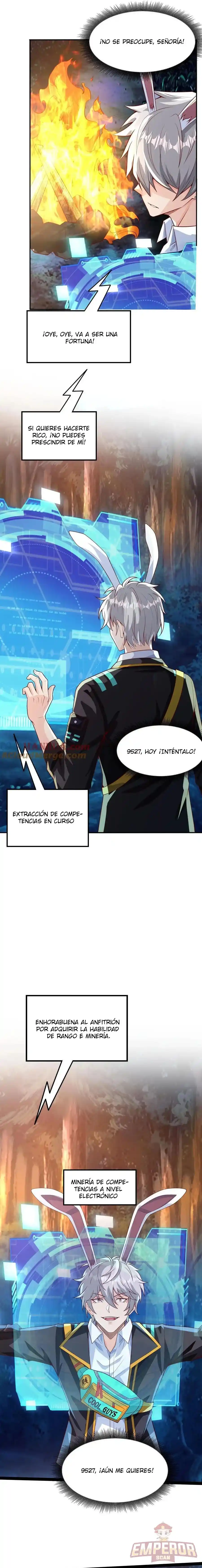 Obtengo Una Nueva Habilidad Todos Los Días - Capítulo 275 - Página 13 - LectorTMOo