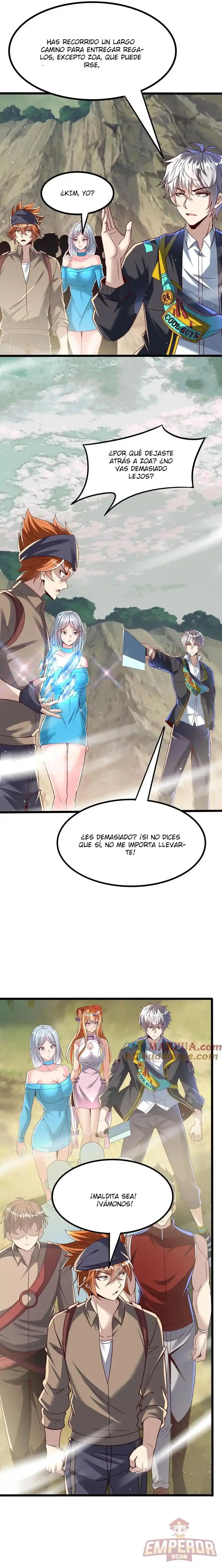 Obtengo Una Nueva Habilidad Todos Los Días - Capítulo 277 - Página 11 - LectorTMOo