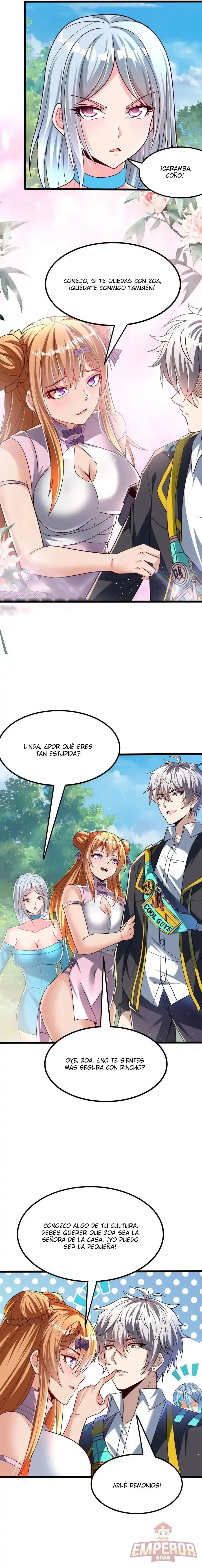 Obtengo Una Nueva Habilidad Todos Los Días - Capítulo 277 - Página 12 - LectorTMOo