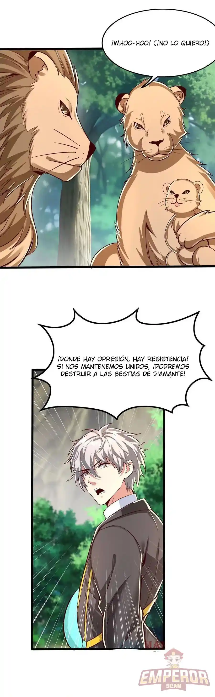 Obtengo Una Nueva Habilidad Todos Los Días - Capítulo 278 - Página 7 - LectorTMOo