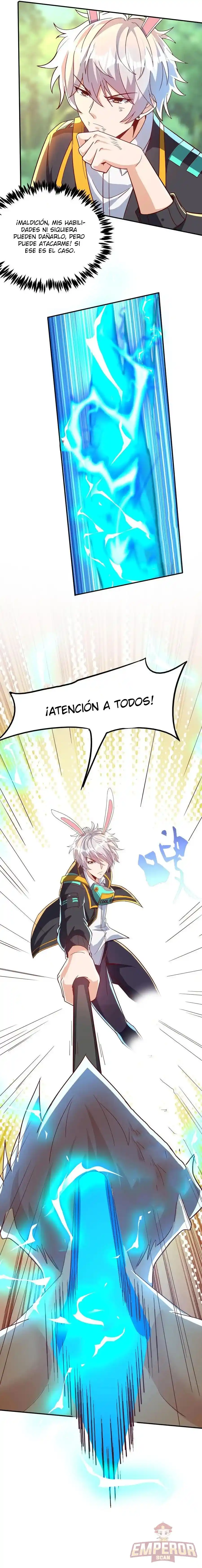 Obtengo Una Nueva Habilidad Todos Los Días - Capítulo 279 - Página 13 - LectorTMOo