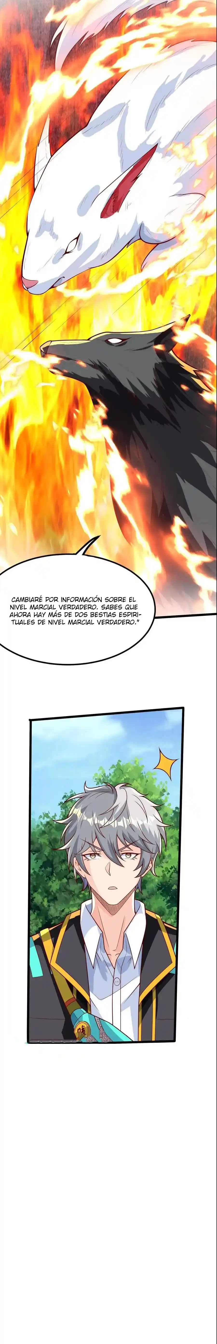 Obtengo Una Nueva Habilidad Todos Los Días - Capítulo 281 - Página 15 - LectorTMOo