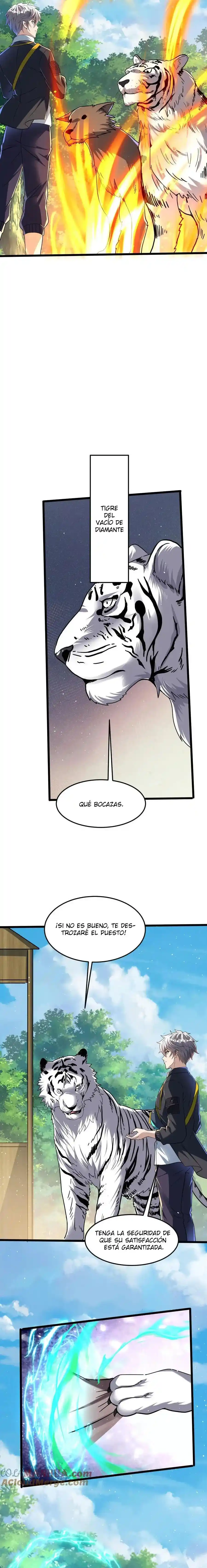 Obtengo Una Nueva Habilidad Todos Los Días - Capítulo 283 - Página 6 - LectorTMOo