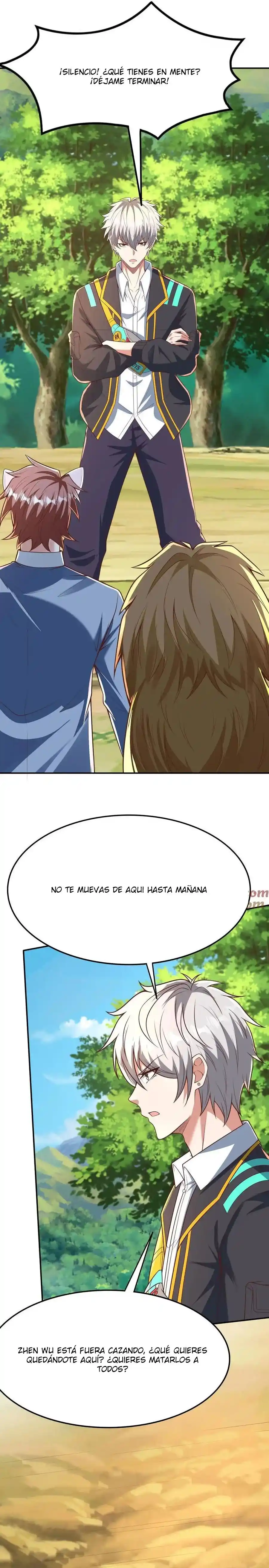 Obtengo Una Nueva Habilidad Todos Los Días - Capítulo 284 - Página 3 - LectorTMOo