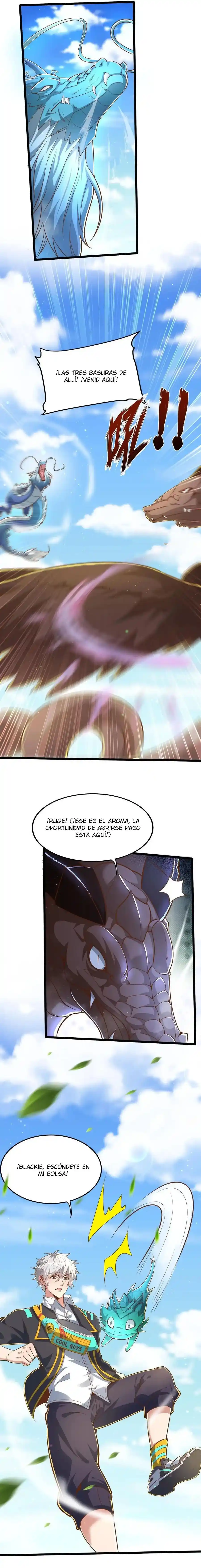 Obtengo Una Nueva Habilidad Todos Los Días - Capítulo 285 - Página 8 - LectorTMOo