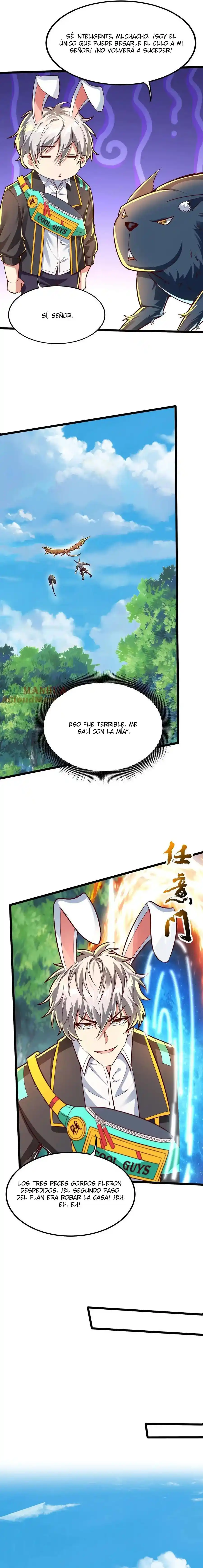 Obtengo Una Nueva Habilidad Todos Los Días - Capítulo 286 - Página 4 - LectorTMOo