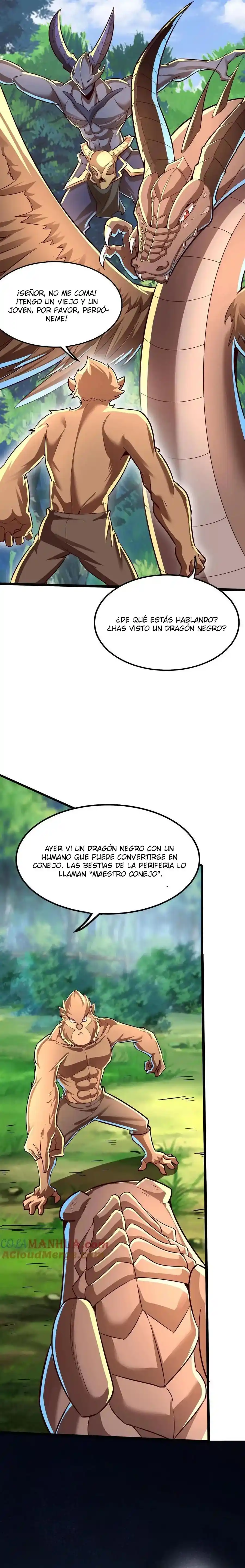 Obtengo Una Nueva Habilidad Todos Los Días - Capítulo 286 - Página 6 - LectorTMOo