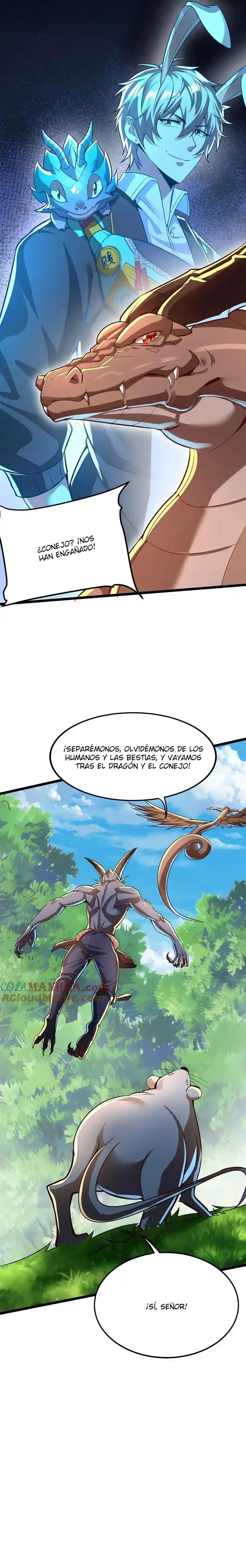 Obtengo Una Nueva Habilidad Todos Los Días - Capítulo 286 - Página 7 - LectorTMOo