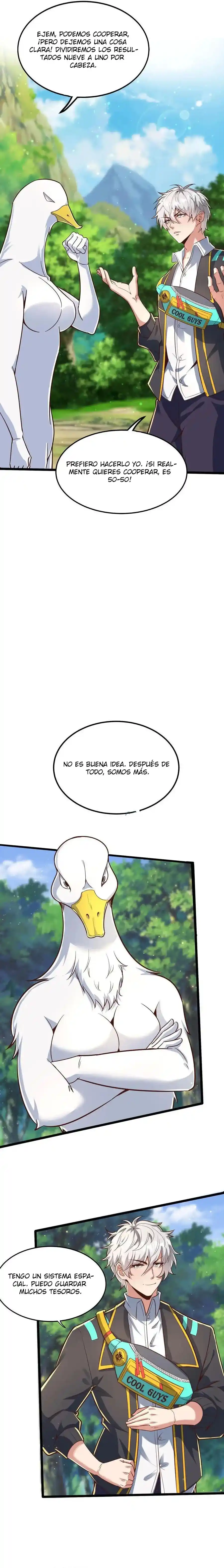 Obtengo Una Nueva Habilidad Todos Los Días - Capítulo 286 - Página 11 - LectorTMOo