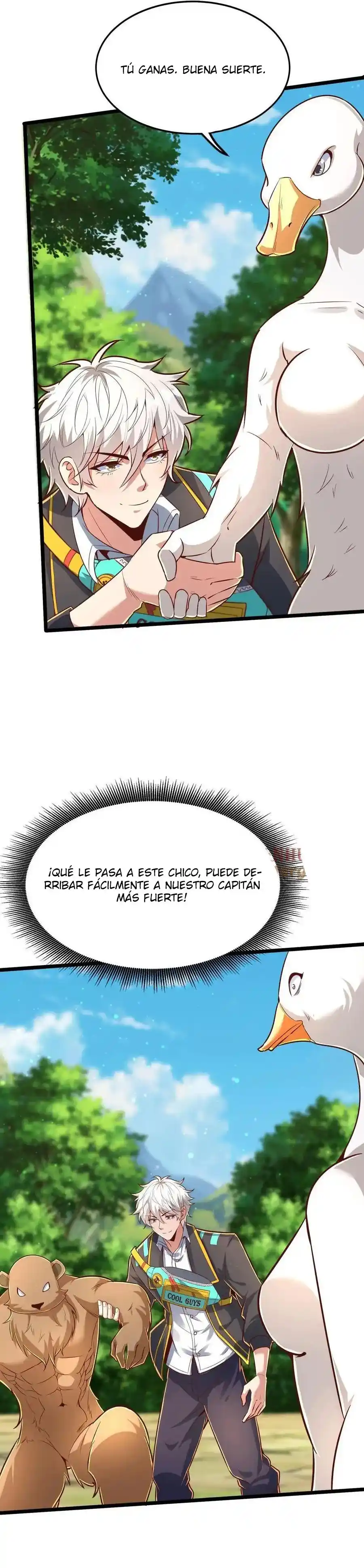 Obtengo Una Nueva Habilidad Todos Los Días - Capítulo 286 - Página 15 - LectorTMOo
