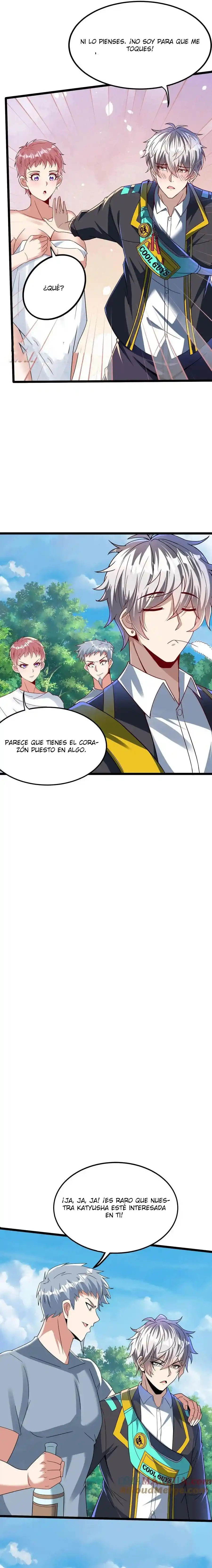 Obtengo Una Nueva Habilidad Todos Los Días - Capítulo 287 - Página 5 - LectorTMOo