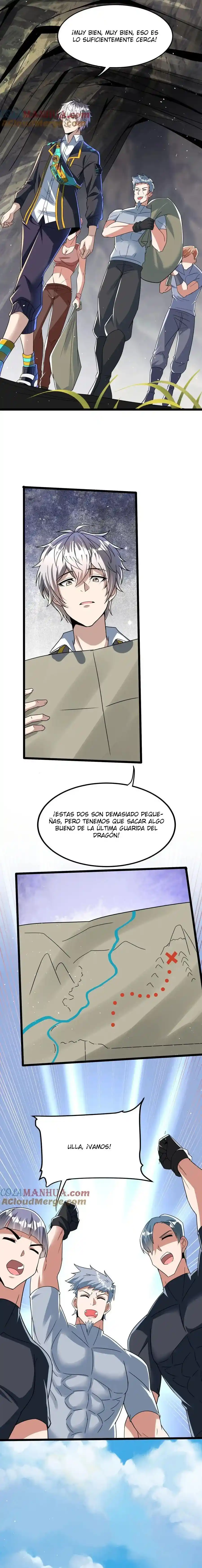 Obtengo Una Nueva Habilidad Todos Los Días - Capítulo 287 - Página 13 - LectorTMOo