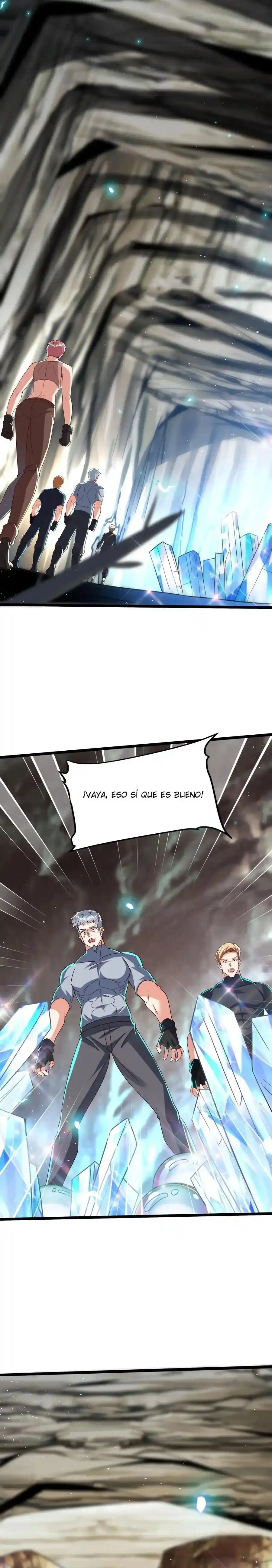 Obtengo Una Nueva Habilidad Todos Los Días - Capítulo 287 - Página 15 - LectorTMOo