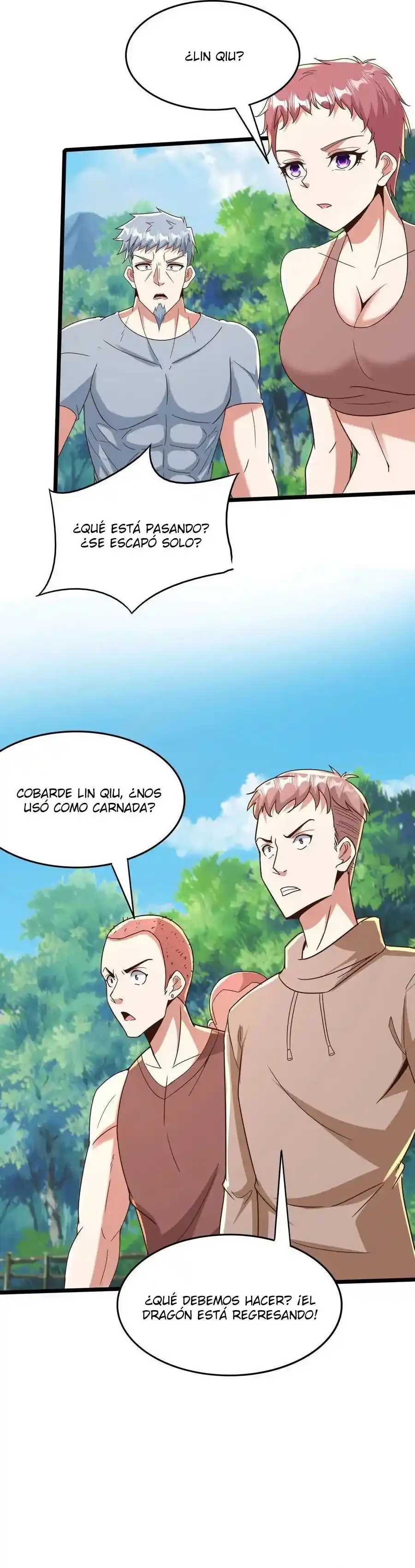 Obtengo Una Nueva Habilidad Todos Los Días - Capítulo 288 - Página 4 - LectorTMOo