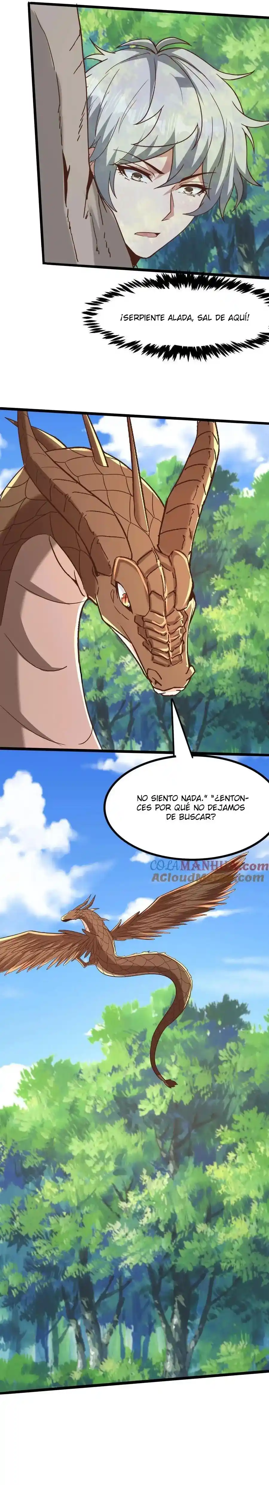 Obtengo Una Nueva Habilidad Todos Los Días - Capítulo 288 - Página 9 - LectorTMOo