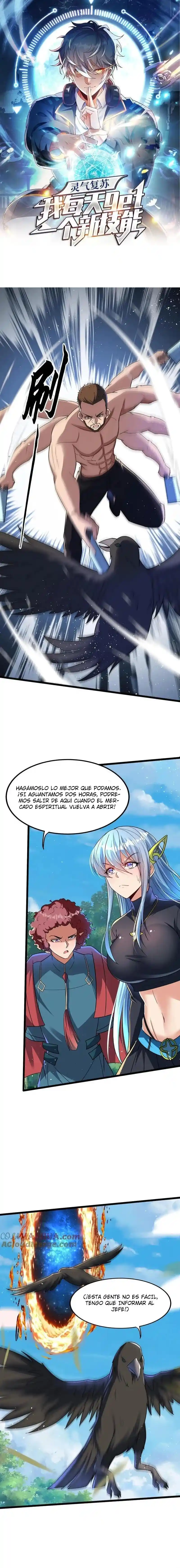 Obtengo Una Nueva Habilidad Todos Los Días - Capítulo 289 - Página 2 - LectorTMOo