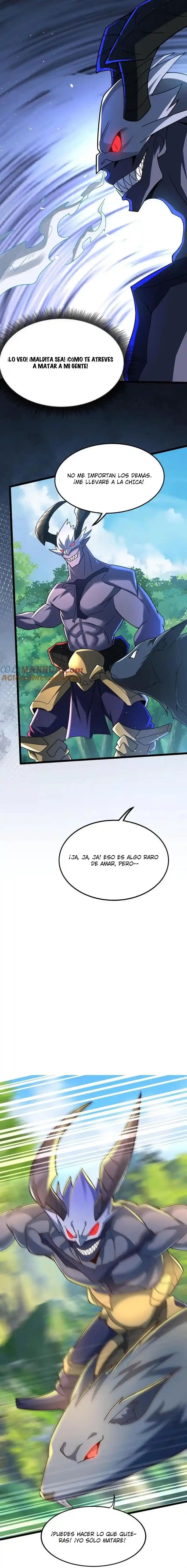 Obtengo Una Nueva Habilidad Todos Los Días - Capítulo 289 - Página 9 - LectorTMOo