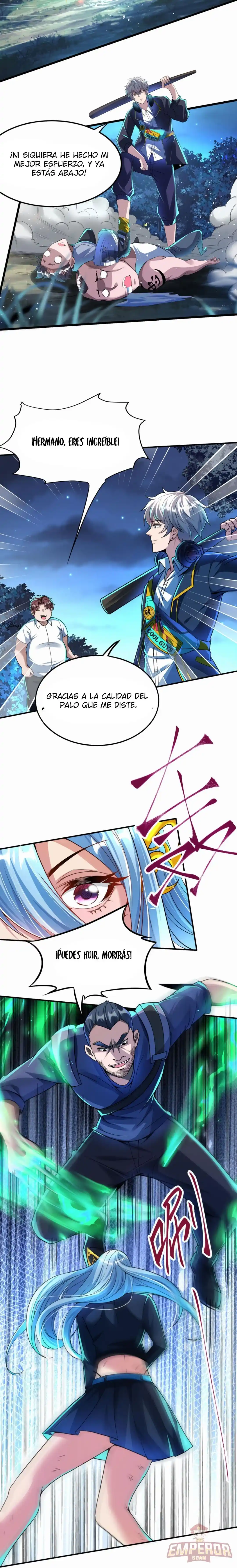 Obtengo Una Nueva Habilidad Todos Los Días - Capítulo 29 - Página 7 - LectorTMOo