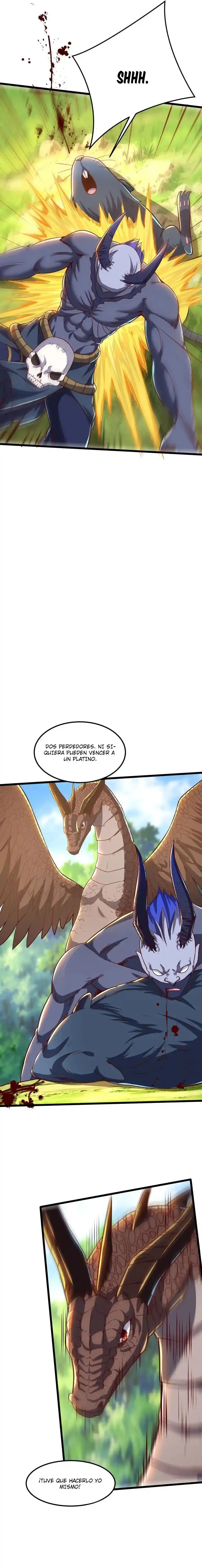 Obtengo Una Nueva Habilidad Todos Los Días - Capítulo 291 - Página 7 - LectorTMOo