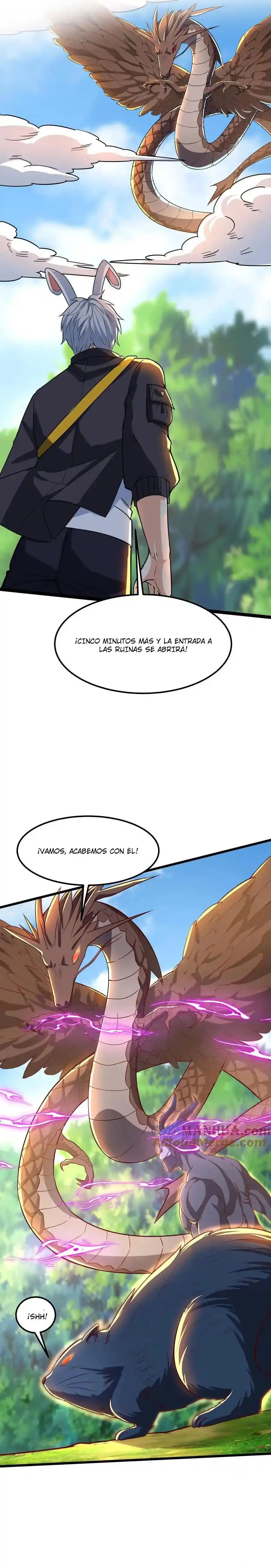 Obtengo Una Nueva Habilidad Todos Los Días - Capítulo 291 - Página 14 - LectorTMOo