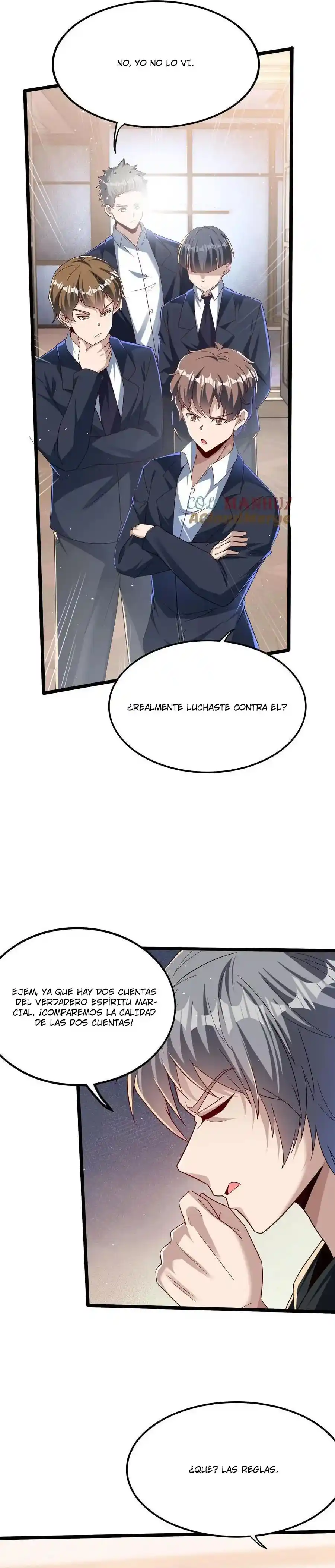 Obtengo Una Nueva Habilidad Todos Los Días - Capítulo 294 - Página 4 - LectorTMOo