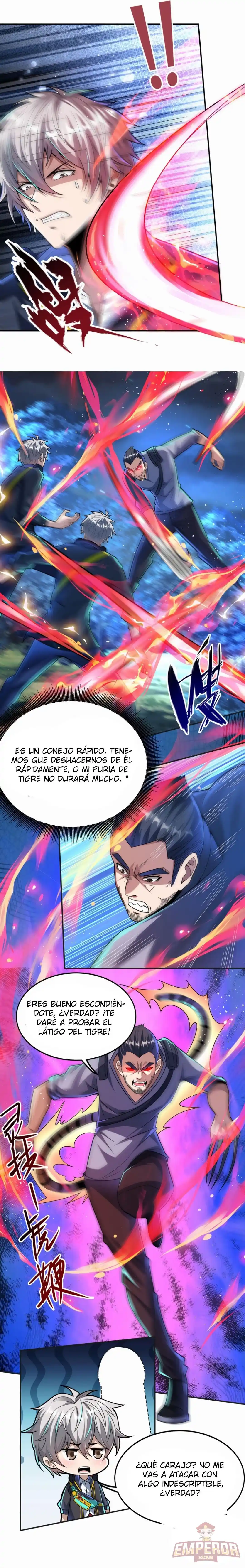 Obtengo Una Nueva Habilidad Todos Los Días - Capítulo 30 - Página 6 - LectorTMOo