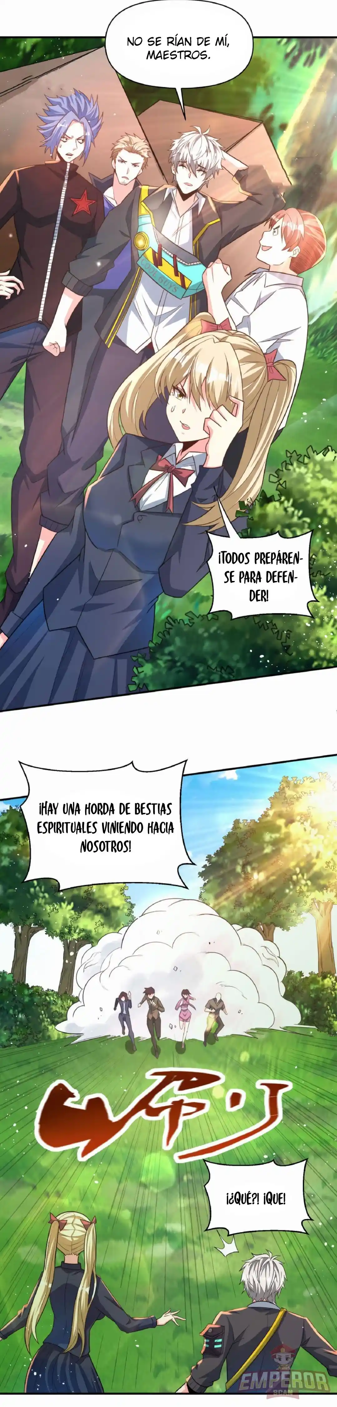Obtengo Una Nueva Habilidad Todos Los Días - Capítulo 33 - Página 7 - LectorTMOo