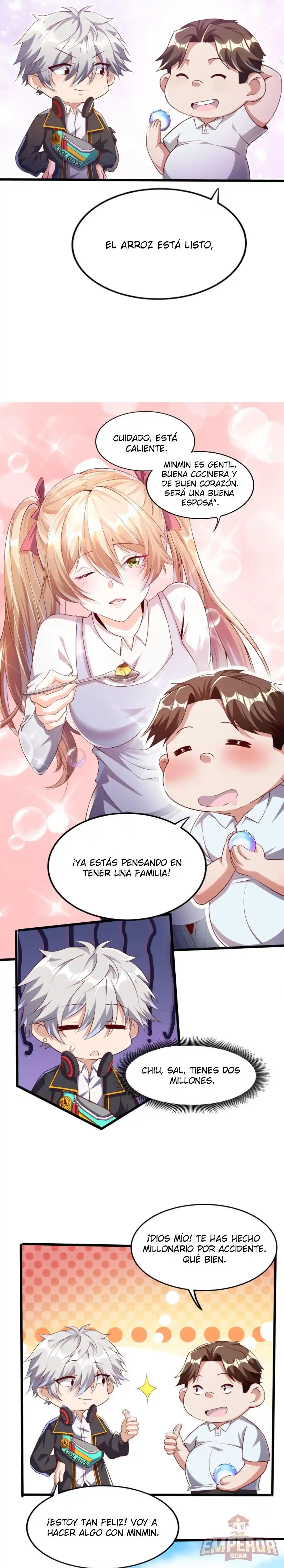 Obtengo Una Nueva Habilidad Todos Los Días - Capítulo 37 - Página 3 - LectorTMOo