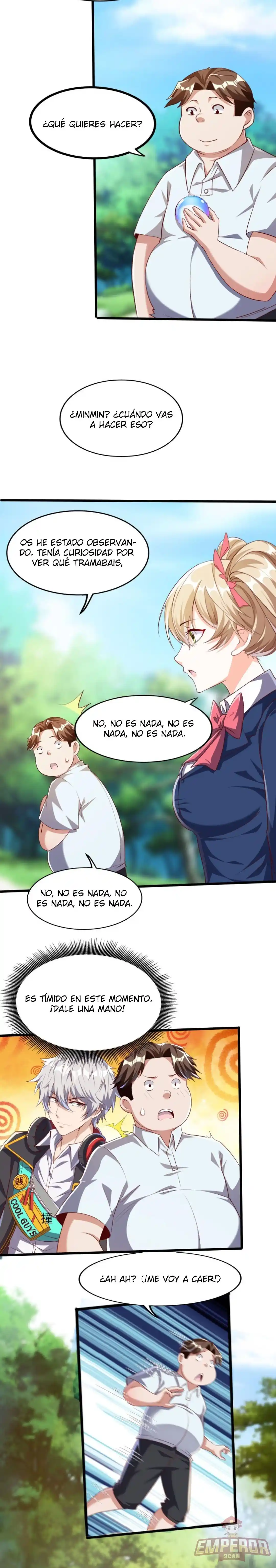 Obtengo Una Nueva Habilidad Todos Los Días - Capítulo 37 - Página 4 - LectorTMOo