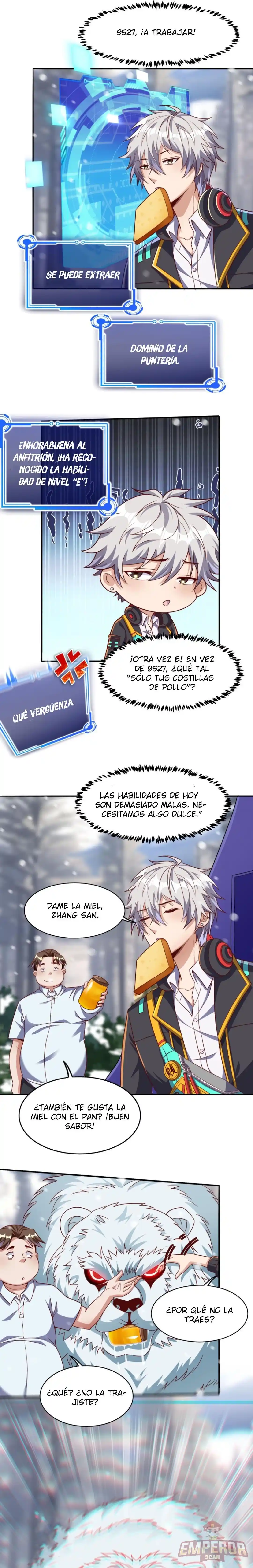 Obtengo Una Nueva Habilidad Todos Los Días - Capítulo 38 - Página 2 - LectorTMOo