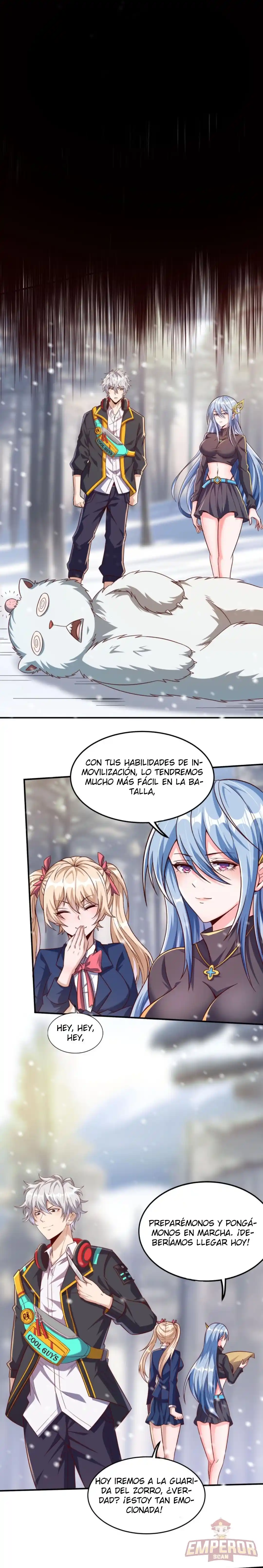 Obtengo Una Nueva Habilidad Todos Los Días - Capítulo 38 - Página 4 - LectorTMOo