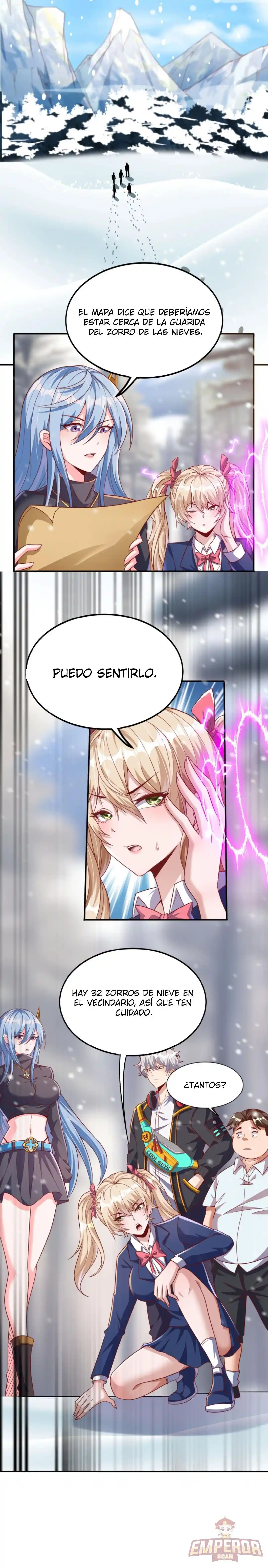 Obtengo Una Nueva Habilidad Todos Los Días - Capítulo 38 - Página 6 - LectorTMOo