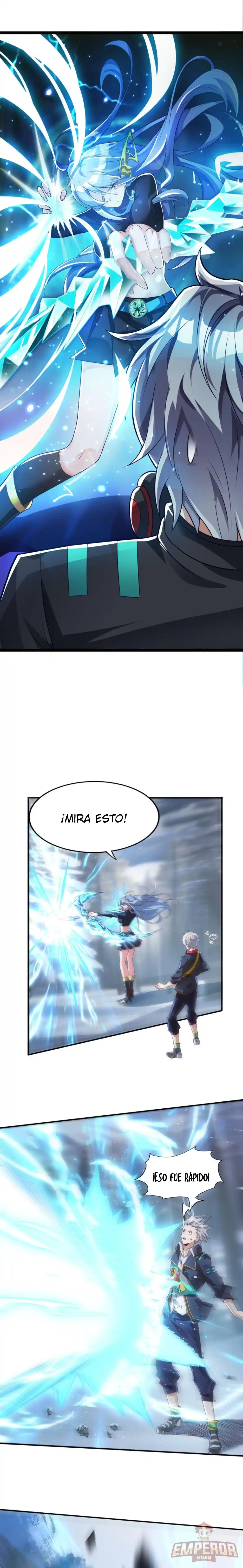 Obtengo Una Nueva Habilidad Todos Los Días - Capítulo 40 - Página 3 - LectorTMOo
