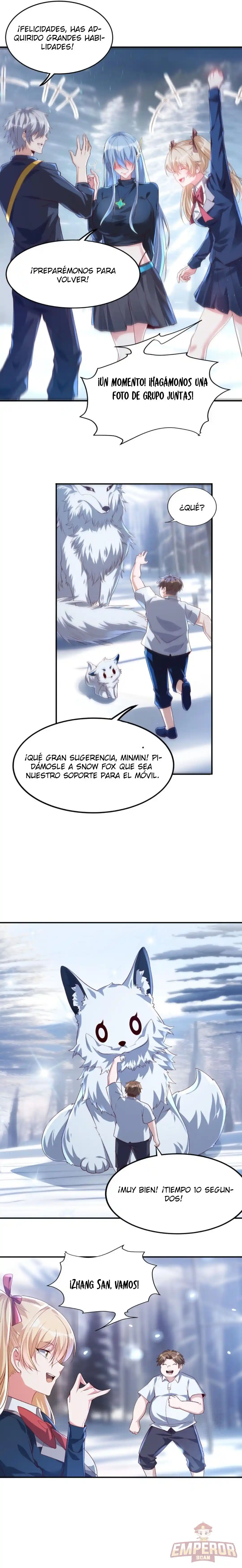 Obtengo Una Nueva Habilidad Todos Los Días - Capítulo 40 - Página 5 - LectorTMOo