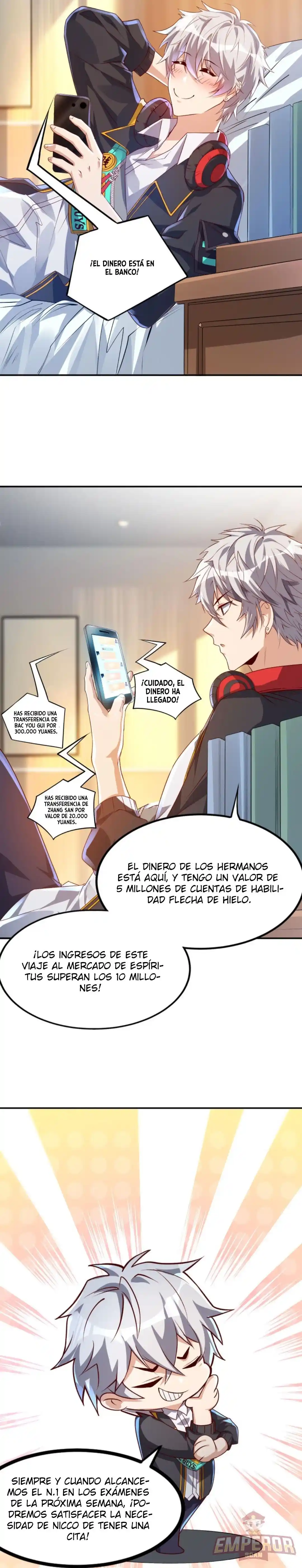 Obtengo Una Nueva Habilidad Todos Los Días - Capítulo 40 - Página 7 - LectorTMOo