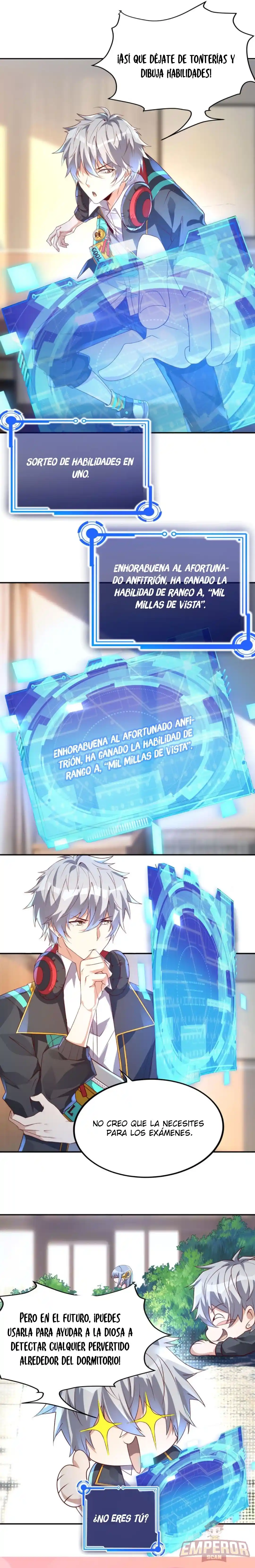 Obtengo Una Nueva Habilidad Todos Los Días - Capítulo 40 - Página 9 - LectorTMOo