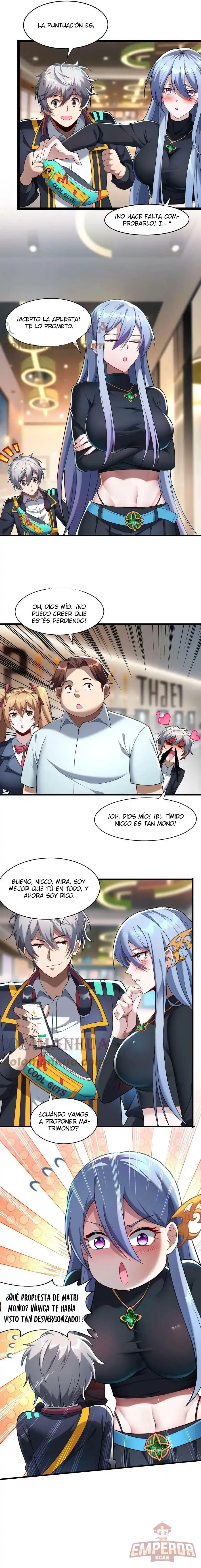 Obtengo Una Nueva Habilidad Todos Los Días - Capítulo 41 - Página 4 - LectorTMOo