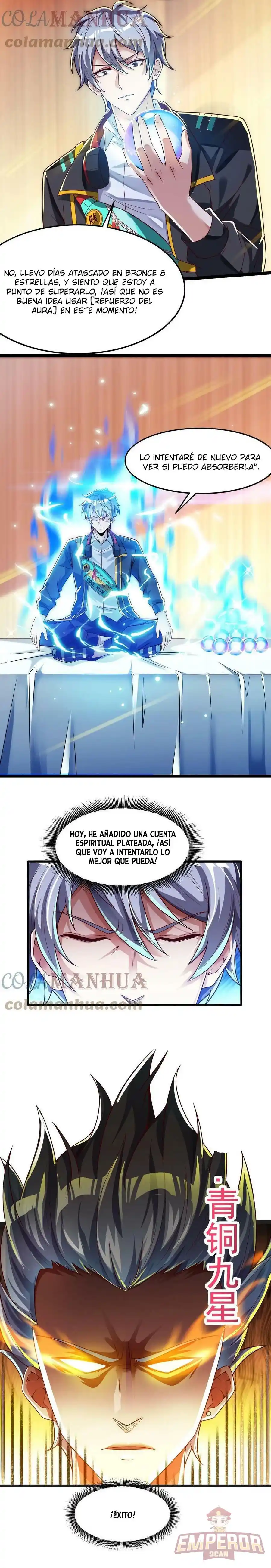 Obtengo Una Nueva Habilidad Todos Los Días - Capítulo 41 - Página 7 - LectorTMOo