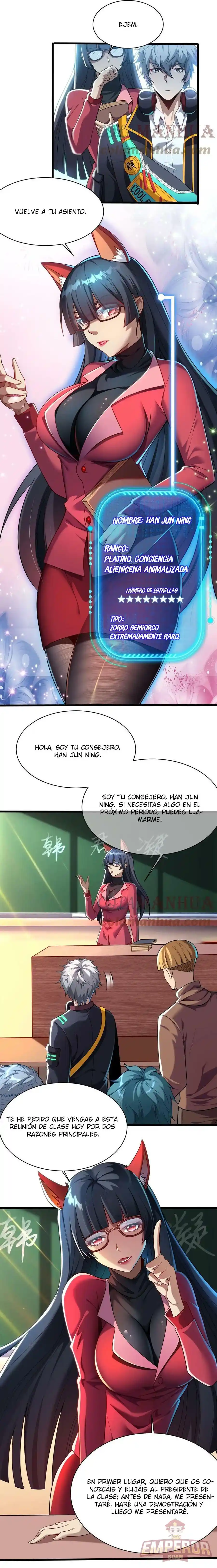 Obtengo Una Nueva Habilidad Todos Los Días - Capítulo 45 - Página 7 - LectorTMOo